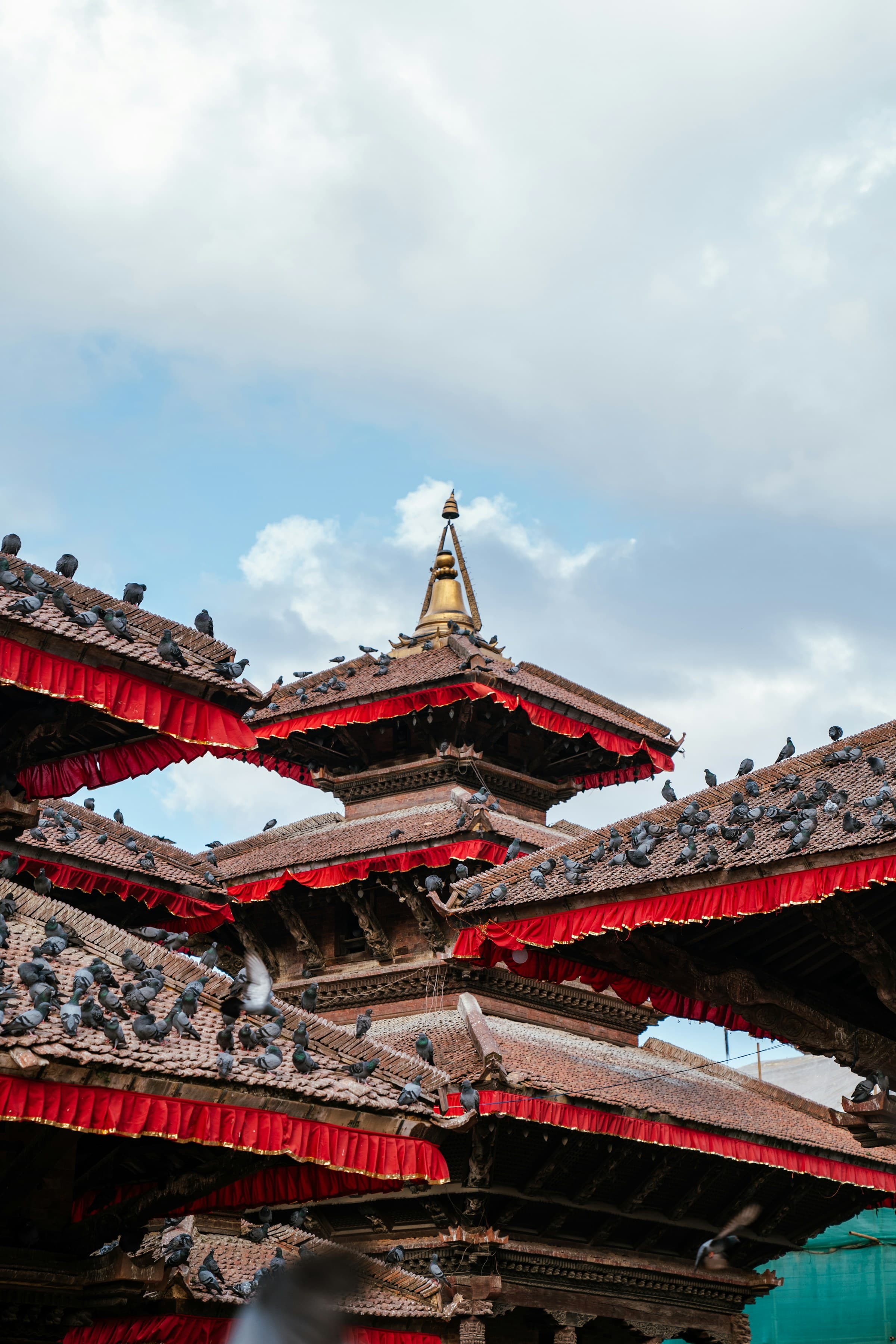 Nepal — Kathmandu