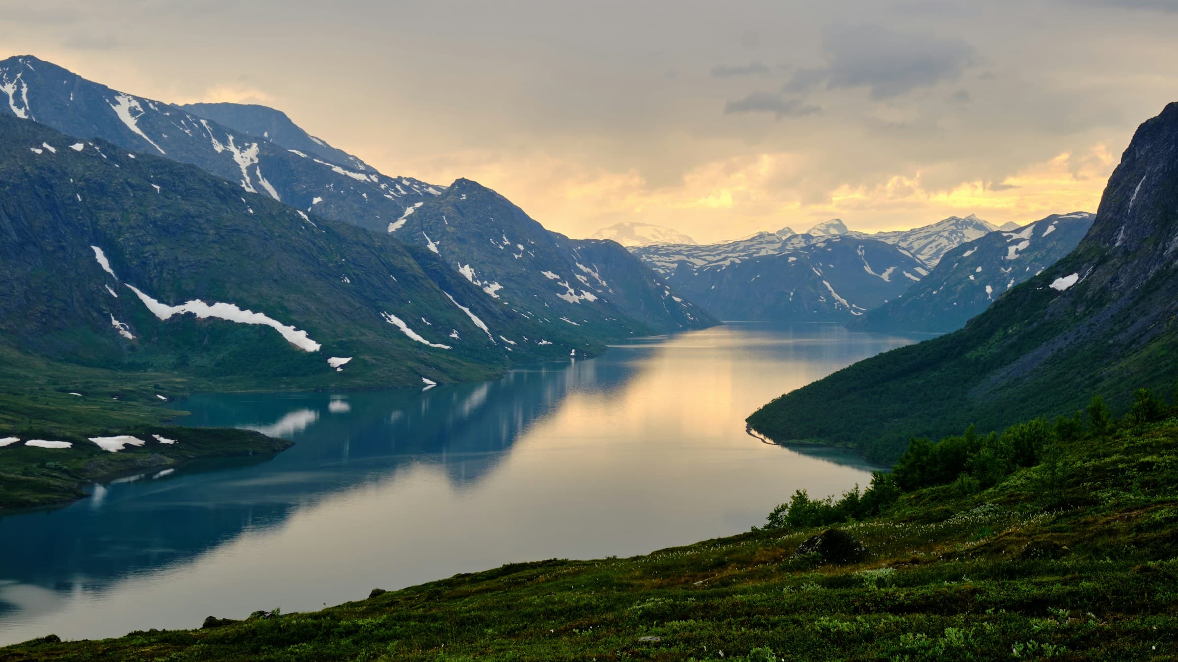 Europe — Norway