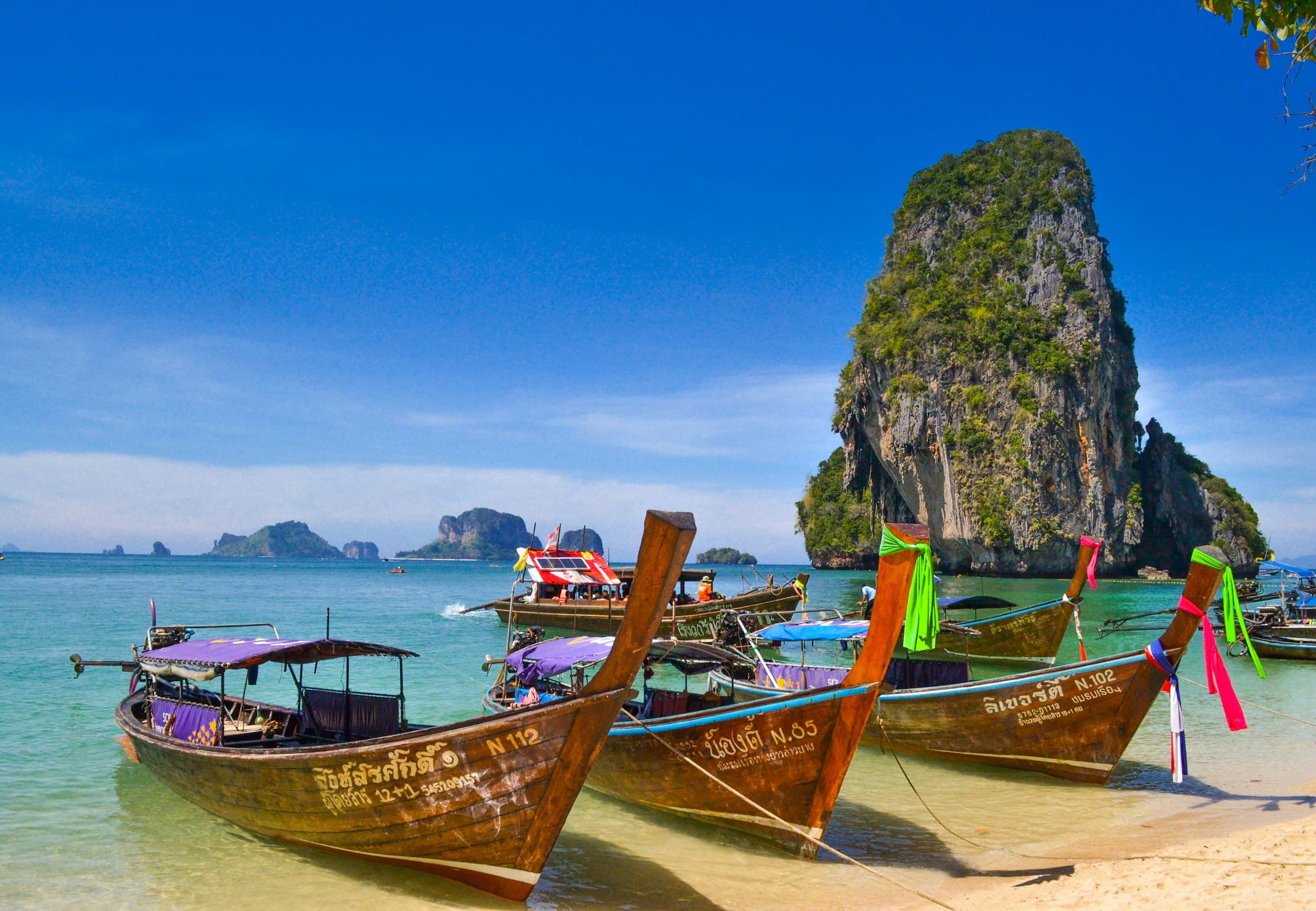 Thailand Getaway