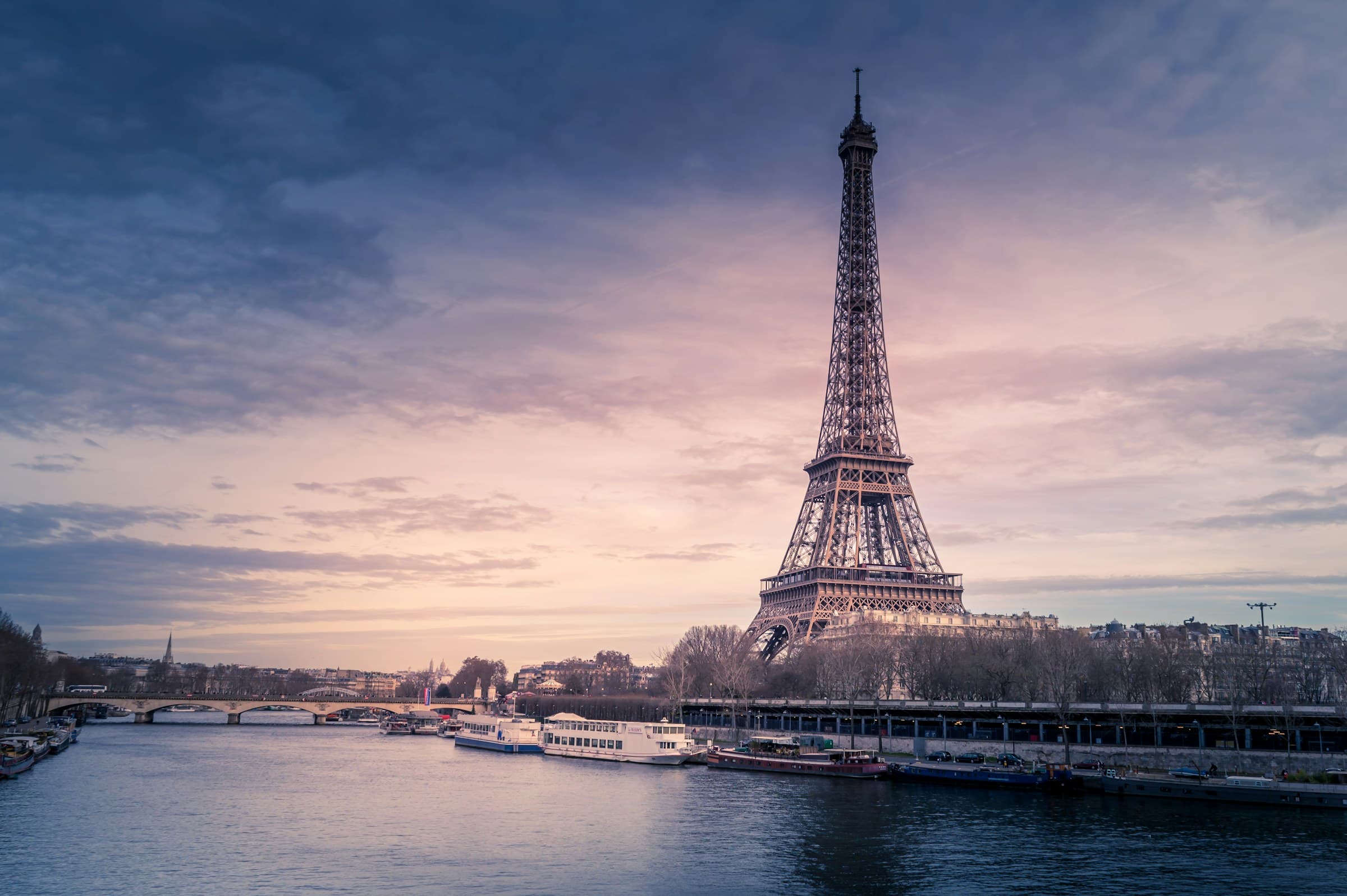 Europe — Paris