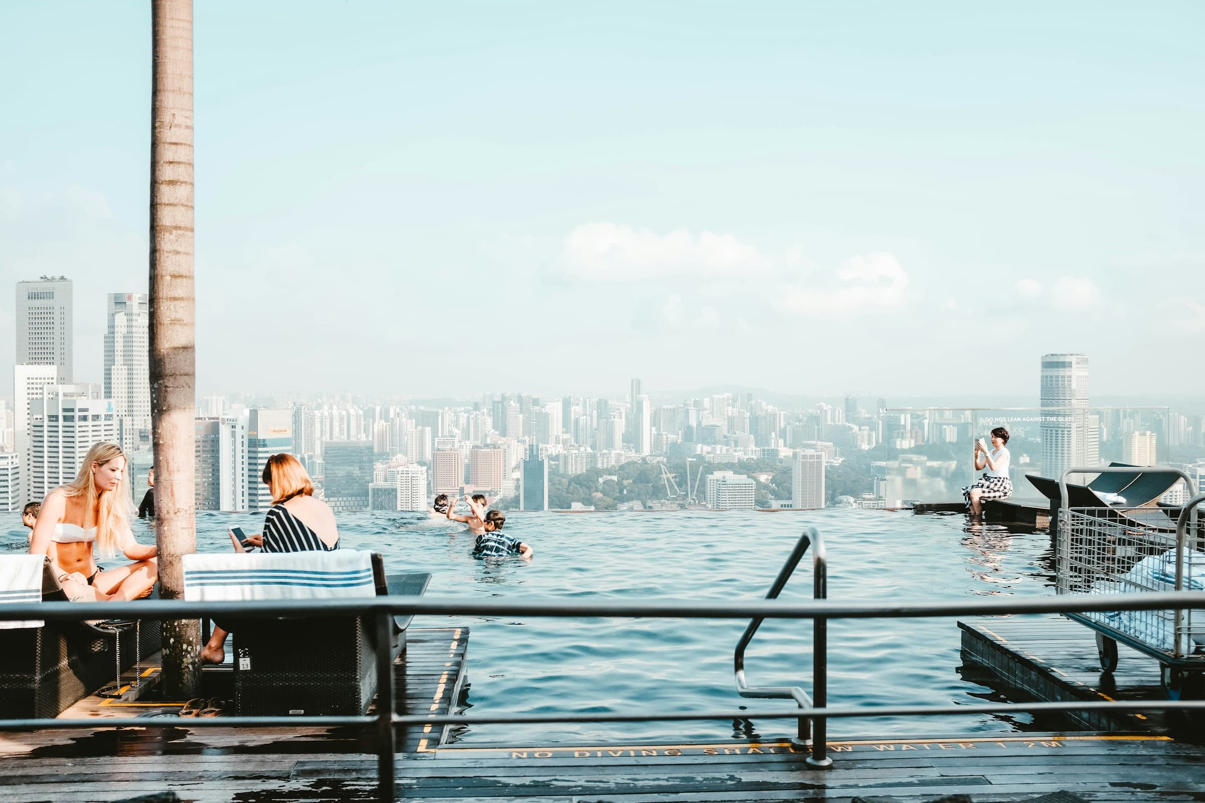Singapore — Gardens, hawker centres and a skyline, all within one compact, spotless city