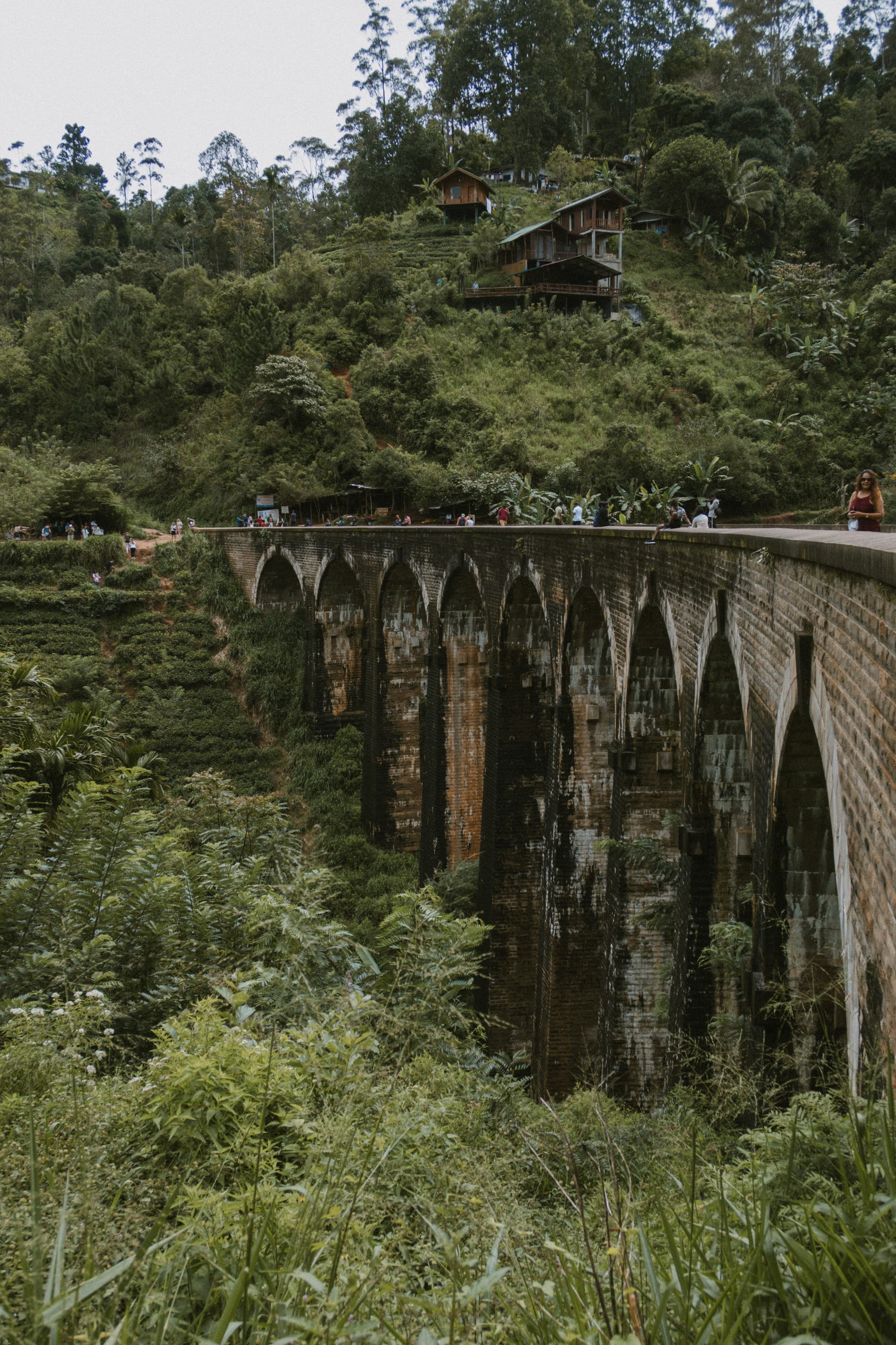 Sri Lanka — Ella