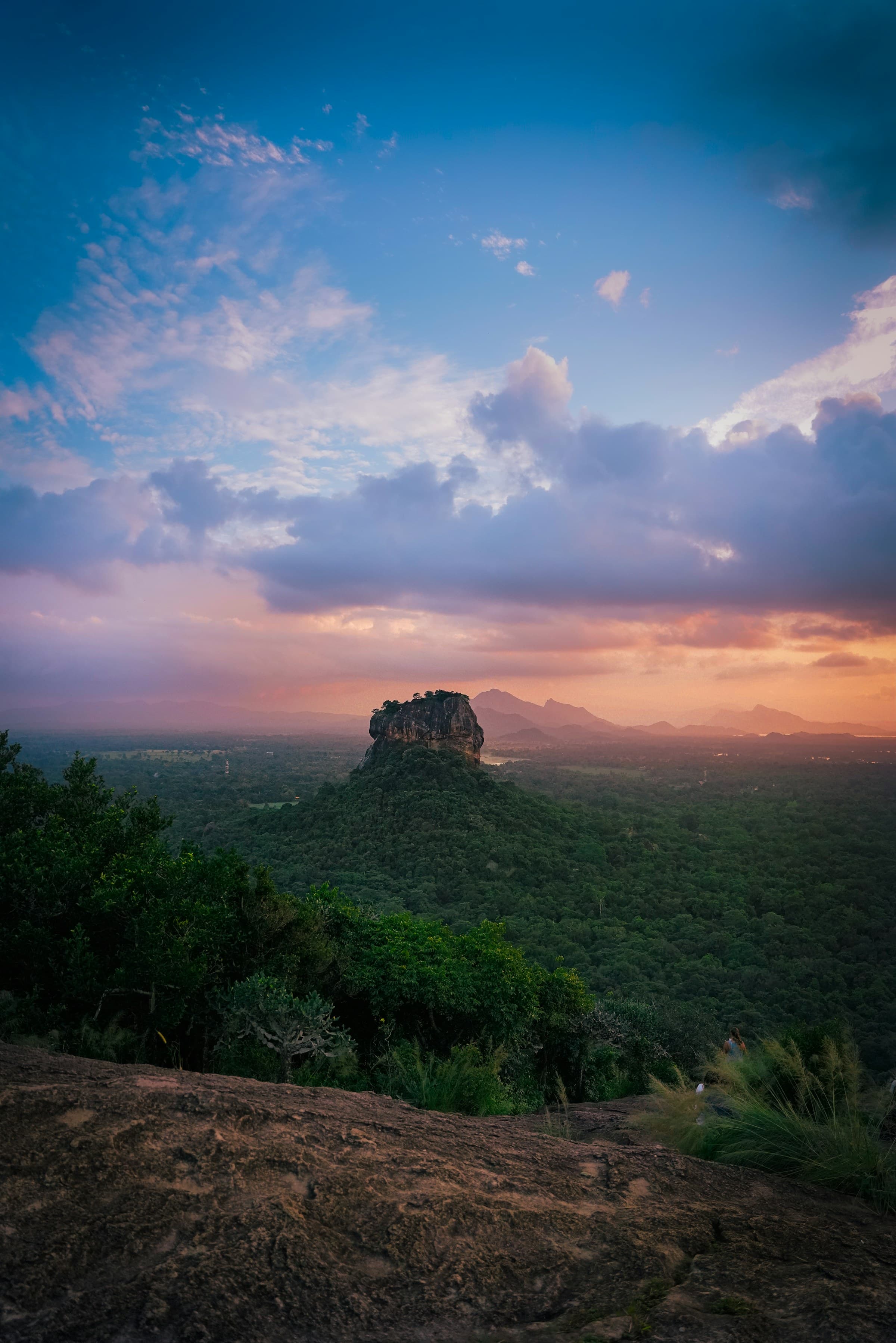 Sri Lanka — Sigiriya