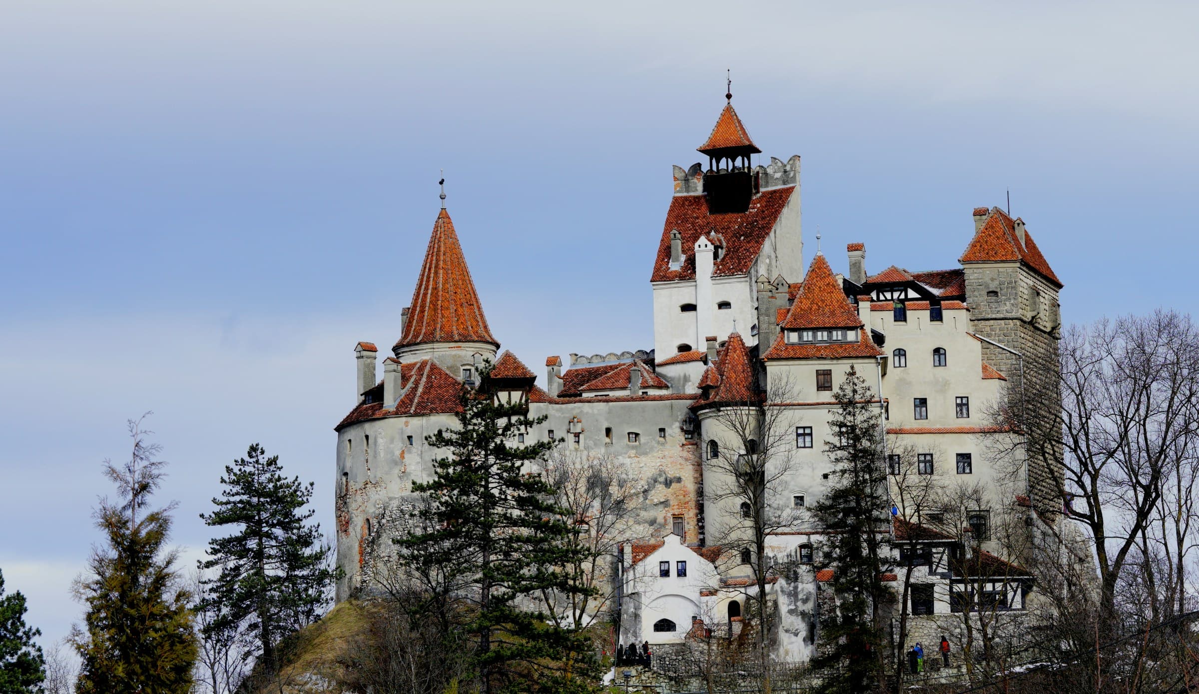 Romania — Bran Castle and Carpathian villages, for travellers who want the road less taken.