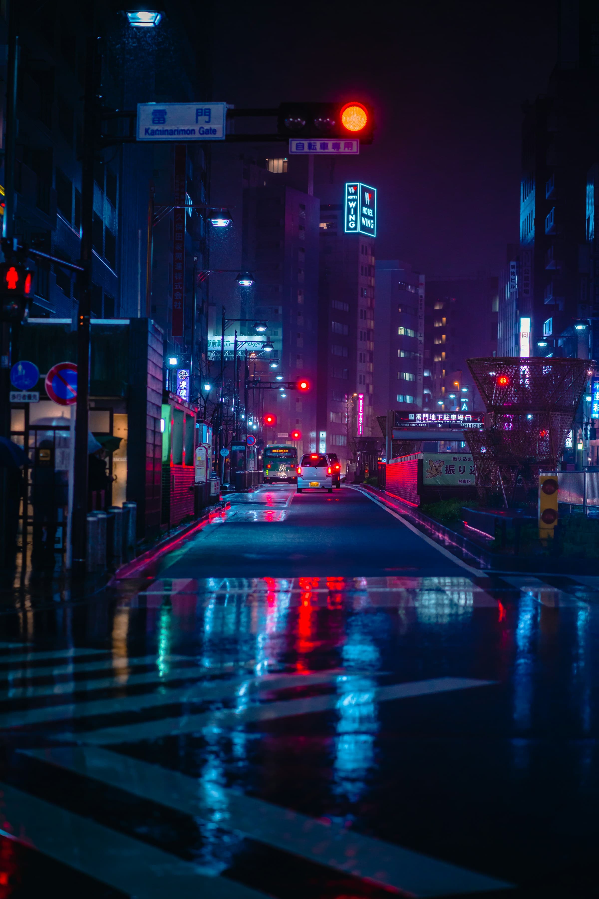 Tokyo, Japan — The entry point — organized chaos, neon, street food in tiny lanes.